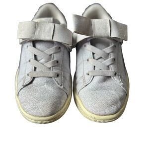 Kids sparkly bow PUMA Sneakers